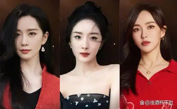 微博之夜新阵容曝光,杨幂唐嫣刘诗诗同框,杨紫邓为长相思再相逢