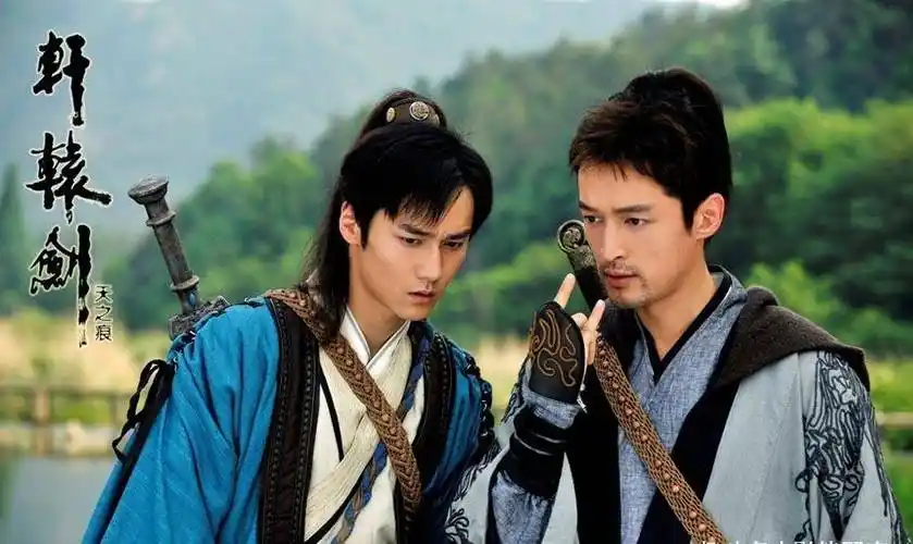 他经历生死王者归来,只想做演员不想当偶像,现在小鲜肉们的榜样_胡歌