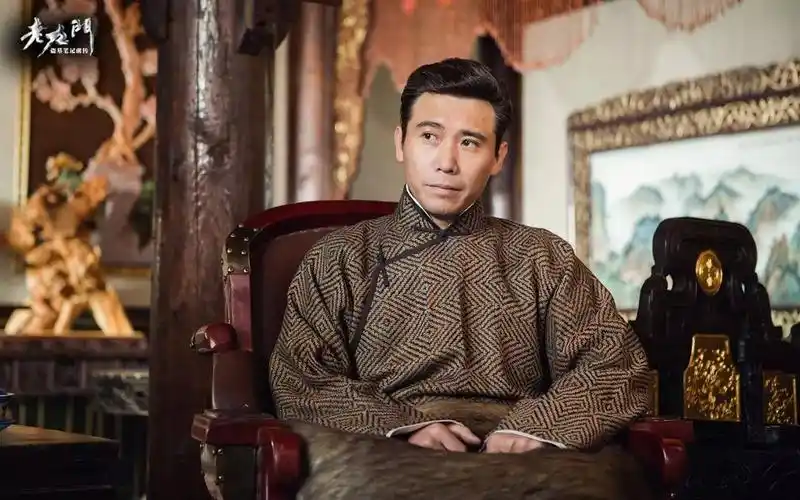 音频怪物唱《老九门》片尾曲《典狱司》冲破次元壁