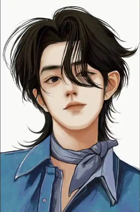 我画的就是肖战##肖战