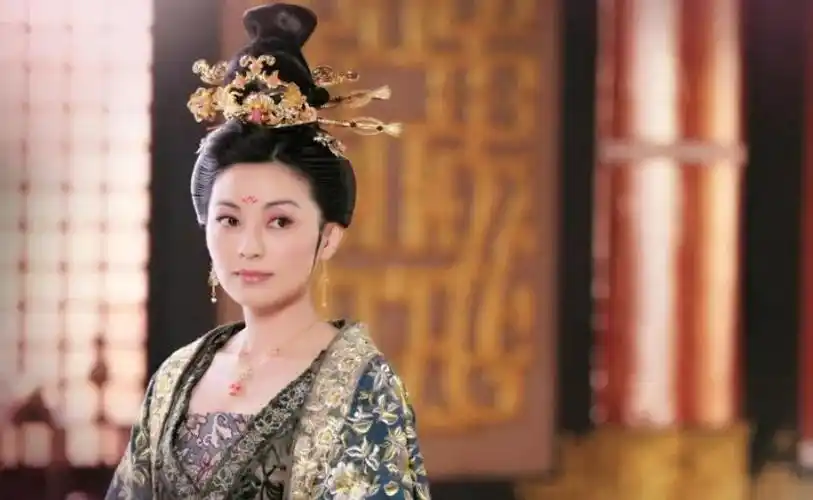 唐朝韦皇后简介(一代妖后——韦皇后)