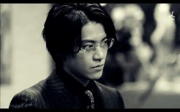 小栗旬#无间双龙cut