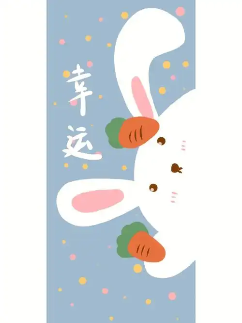 手绘卡通可爱壁纸