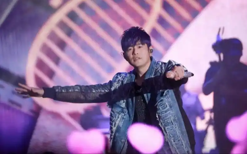 (2k60fps)周杰伦嘉年华演唱会7.2海口站