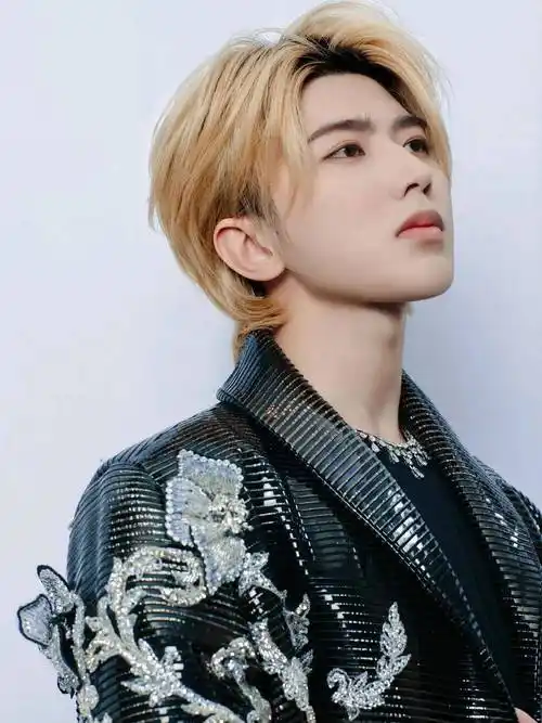 蔡徐坤应奢侈品普拉达(prada)之邀,米兰时装周展现东方之美!