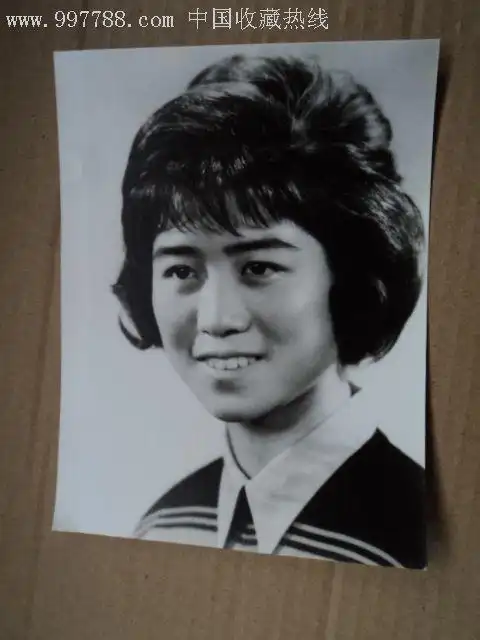 80年代流行发型