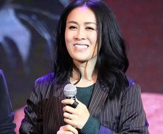 事实证明,"口无遮拦"的那英,已经走上了"不归路"