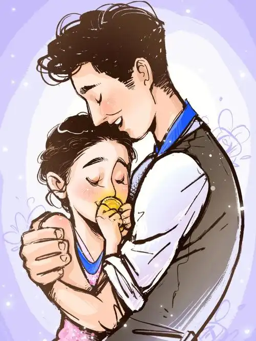 27公分的最萌身高差齁死我啦