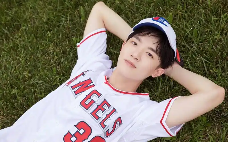 【小狐狸】李明德可爱瞬间