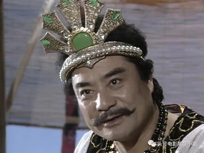 87岁纣王达奇吃肉,《封神榜》主演何在?妲己吸毒,伯邑考变这样