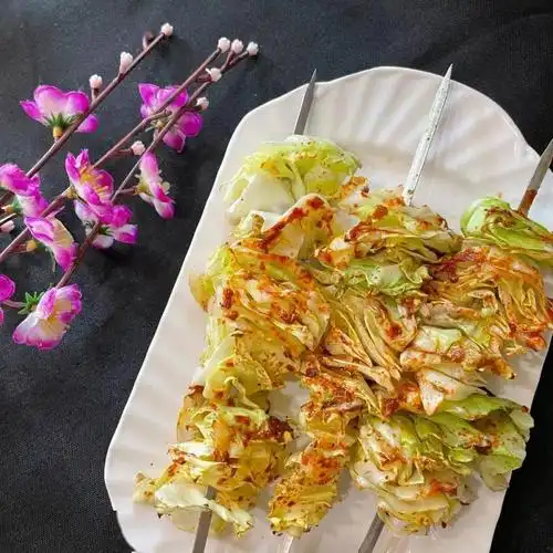 88元抢原价219元恩来顺套餐羊肉串10串手把牛肉串10串手把鸡肉串10串