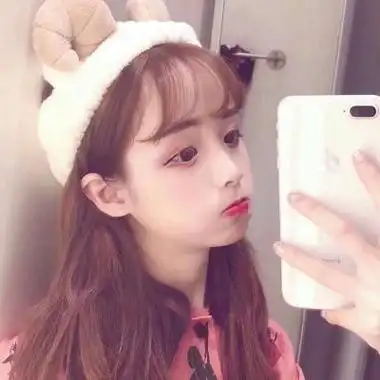 qq头像污界小仙女 高清少女心好看的小仙女萌图头像