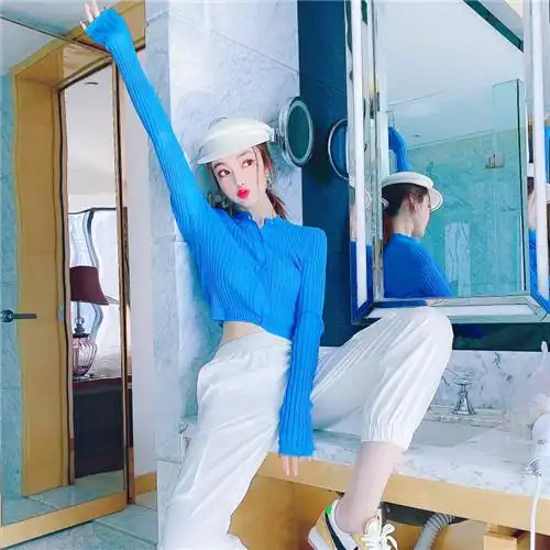 全身图片头像女生高清好看