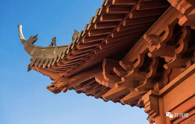 中华豪门—中国古建筑的木结构类型