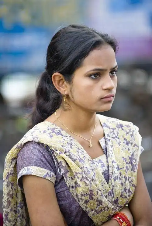 印度人物志——色彩印度