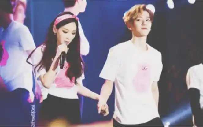 金泰妍x边伯贤|泰白baekyeon