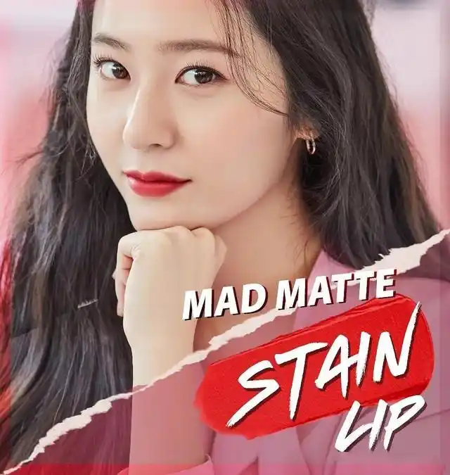 原创郑秀晶瘦了颜值回春最新广告出炉化身冷艳女神造型翻车胖成球