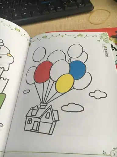 4岁简笔画 4岁简笔画图片大全集