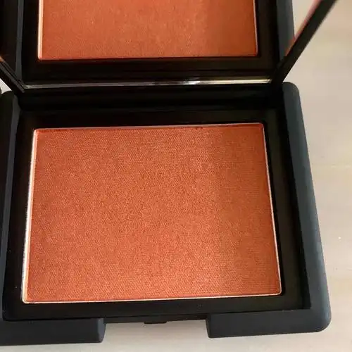 纳斯nars炫色腮红48gtajmahal泰姬陵焦糖橘色