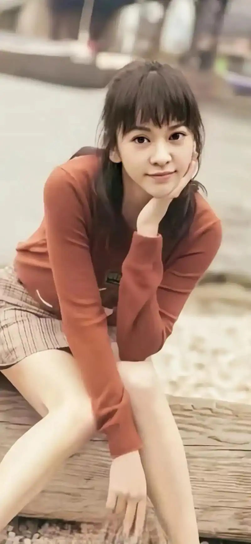 陈意涵(ivy chen),1982年11月12日出生于台湾 - 抖音