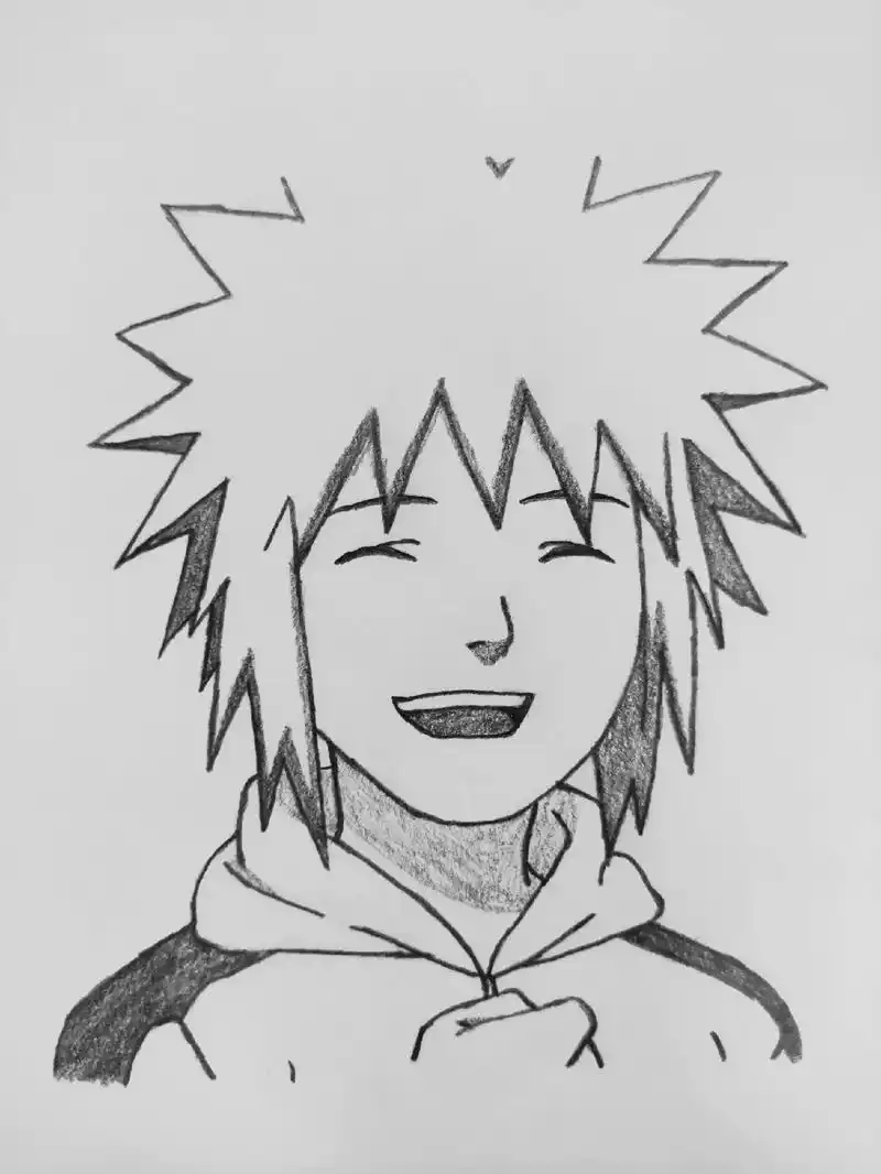 火影忍者 #画画 #动漫 - 抖音