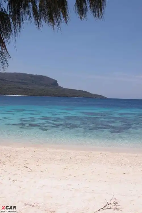 自驾游-东帝汶jaco岛-世界上最美的海岛
