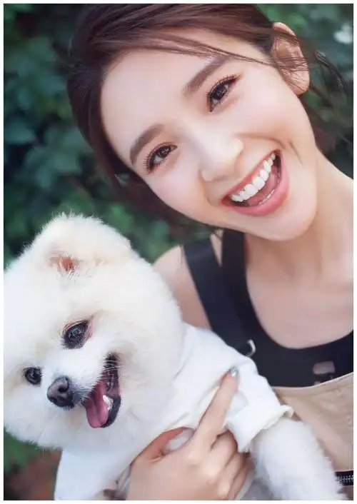 你笑起来真好看你被那些笑容很治愈的女明星们甜到了吗