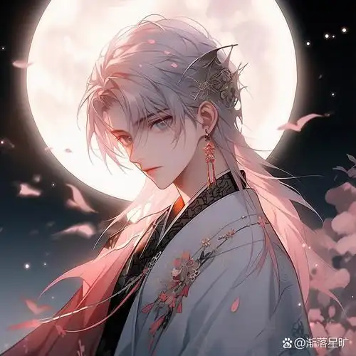 动漫男头|古风男头|男生头像|古风头像