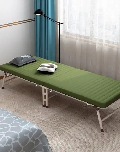 单人陪护折叠床侧躺午休床