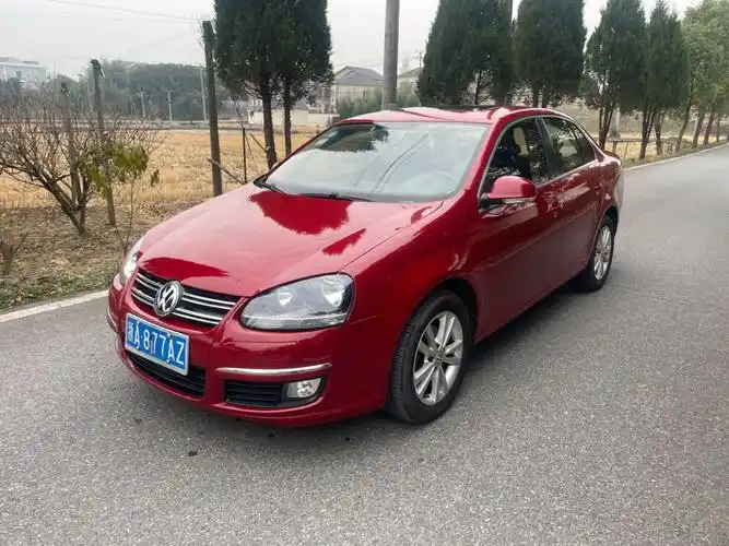 大众 速腾  2011款 1.6l 自动时尚型图片