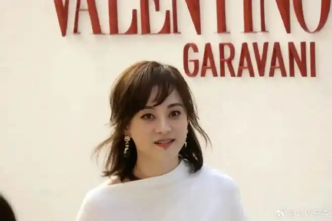 终于不留微商女强人发型了    #孙俪生图