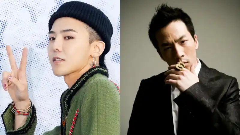 teddy:不愧是自给自足的 yg!