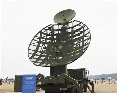 让隐形飞机无所遁形的米波雷达 - 中国军网
