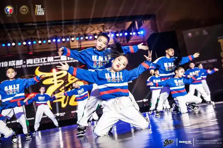 2019成都·青白江第二届tst国际街舞邀请赛成功举办