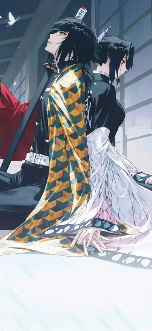 【手机壁纸】鬼灭之刃高清壁纸