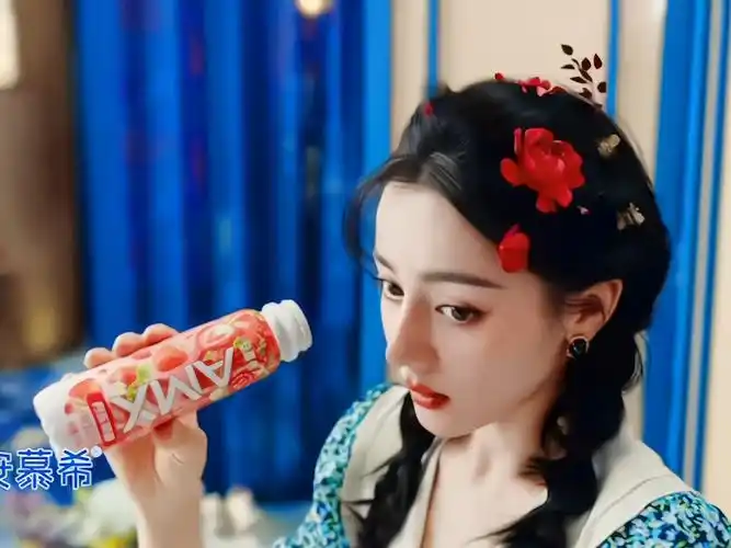 安慕希的审美还是很好的迪丽热巴