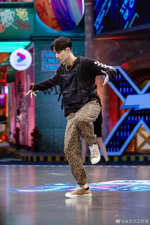 张艺兴这就是街舞3这就是街舞第三季
