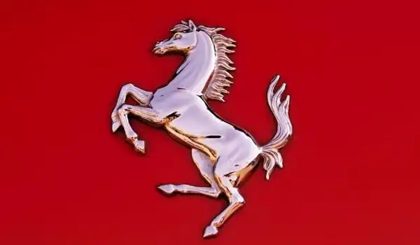 马的车标有哪些图案?