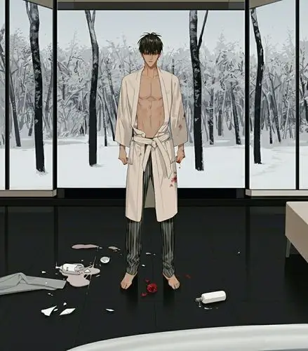 19天新年特别篇见一和展希希太腻歪贺天住进了莫关山家里