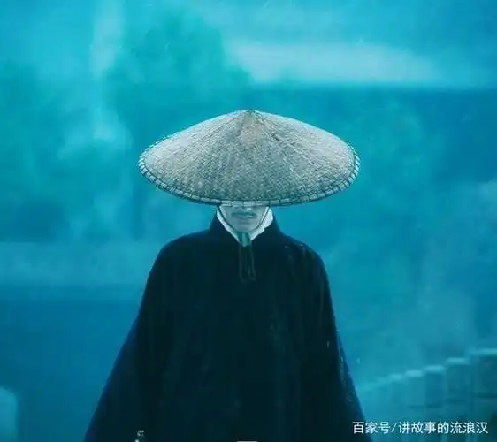 黑衣人