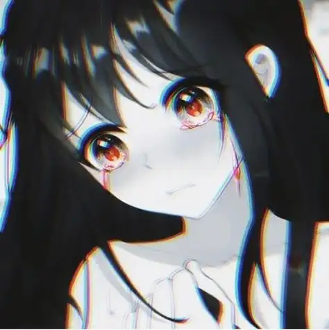 动漫女生头像丧系动漫丧系女生头像头像动漫头像影视动漫