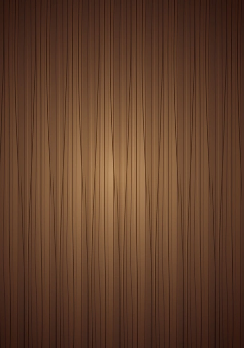 矢量木纹木质背景