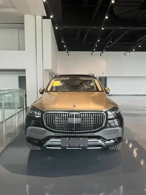 23款奔驰迈巴赫gls6002488万起售