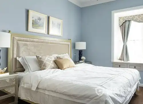 夫妻卧室用什么颜色好夫妻卧室颜色装修效果图