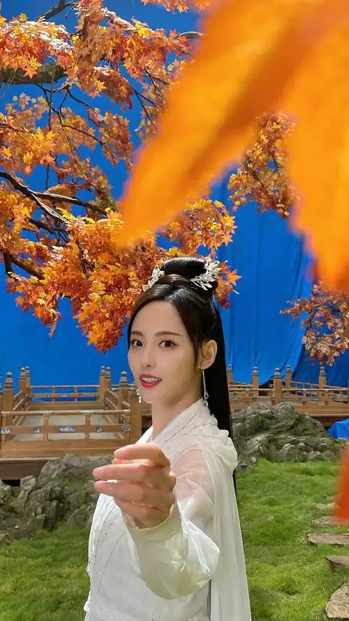 千古玦尘 芜浣 张嘉倪