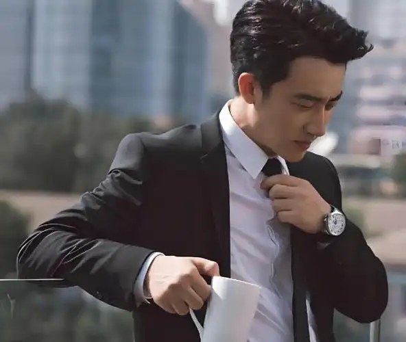 虽然黄轩很快澄清了不着边际的绯闻.