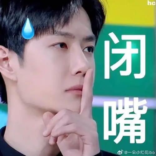 王一博#/#王一博的考古日常#王一博表情包太好用了@uniq-王一博