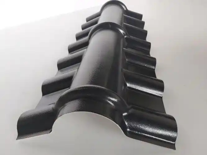 【方形正脊瓦屋檐滴水瓦】方形正脊瓦屋檐滴水瓦左右封边 封头斜脊瓦