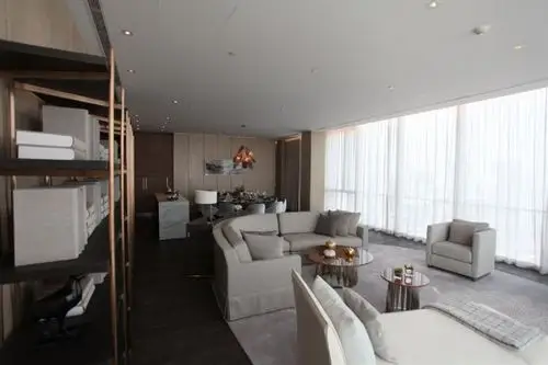 yabu---上海四季汇公寓2号样板间