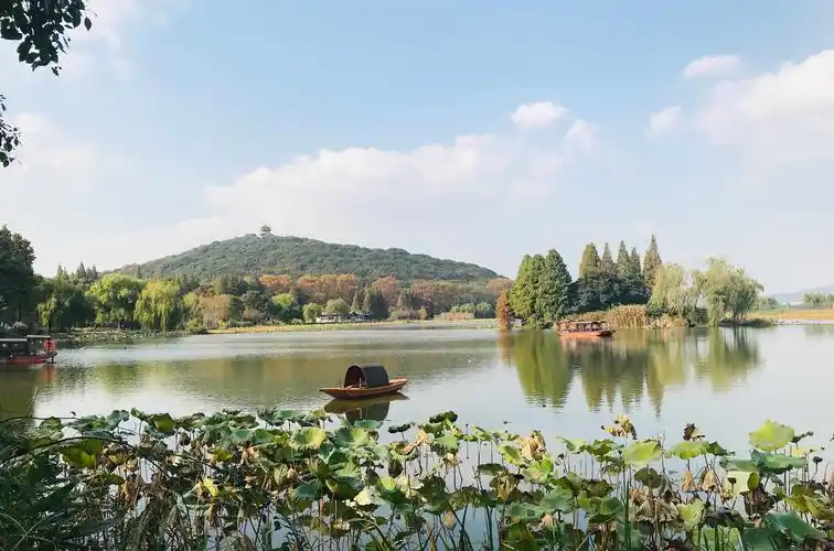 太湖鼋头渚202011